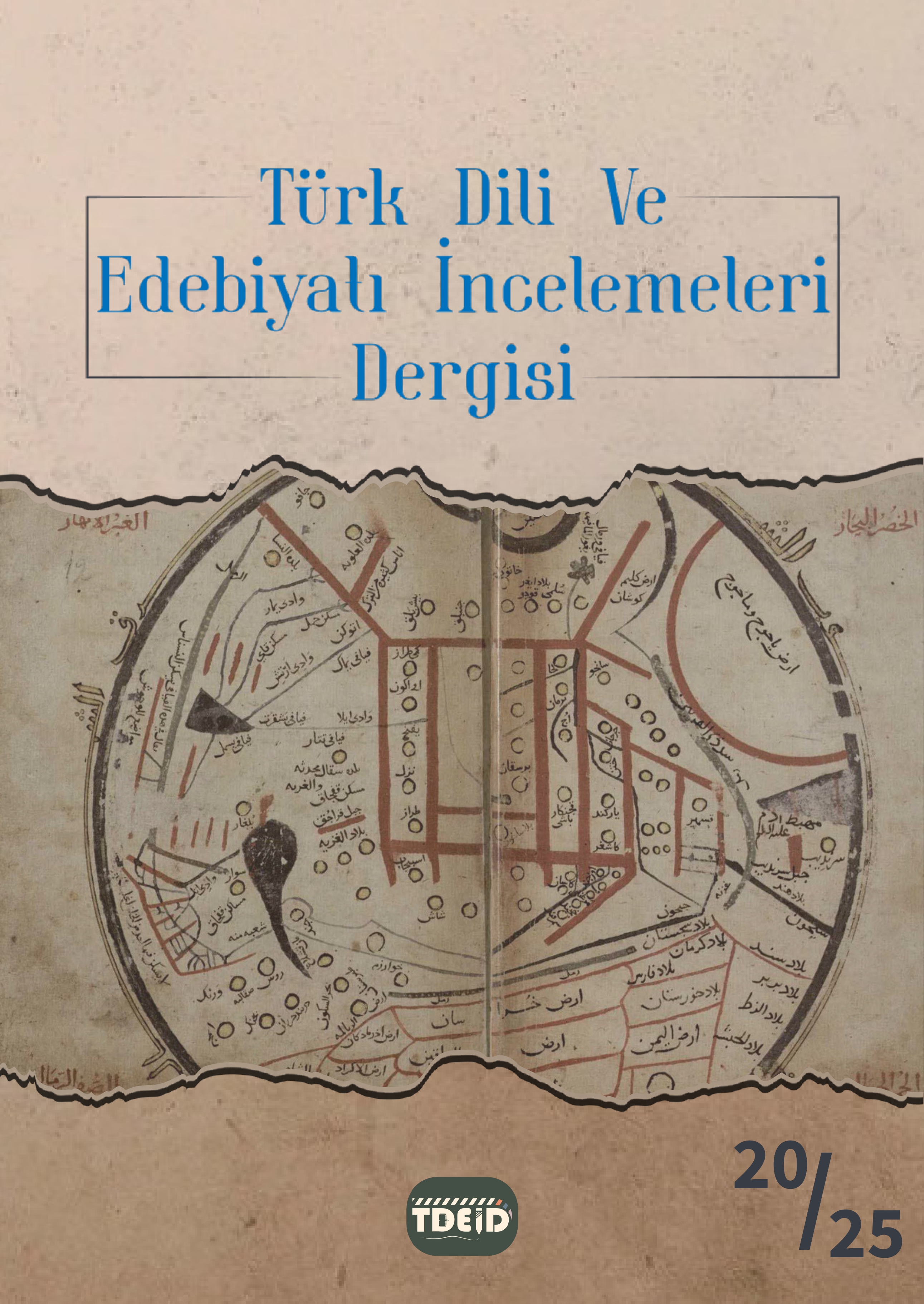 					View Vol. 3 No. 1 (2025): Journal of Turkish Language and Literature Reviews
				